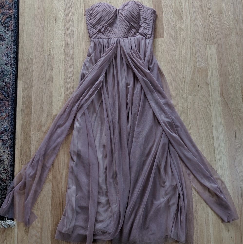 Maxi dress